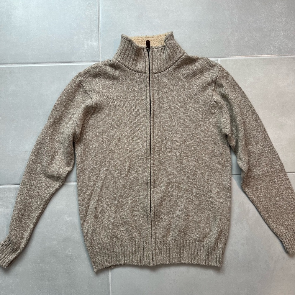 Men’s Oscar De La Renta Sweater